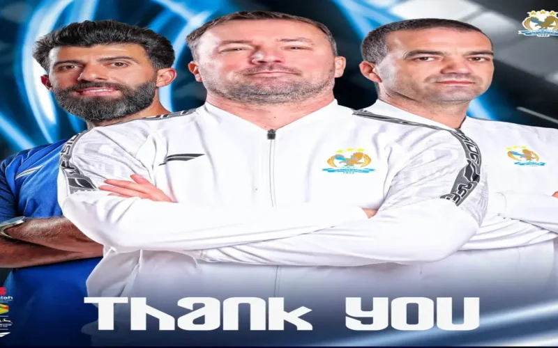 تغيير في الجهاز الفني.. الفيصلي الأردني ينهي خدمات مدرب فريق كرة القدم وأعوانه